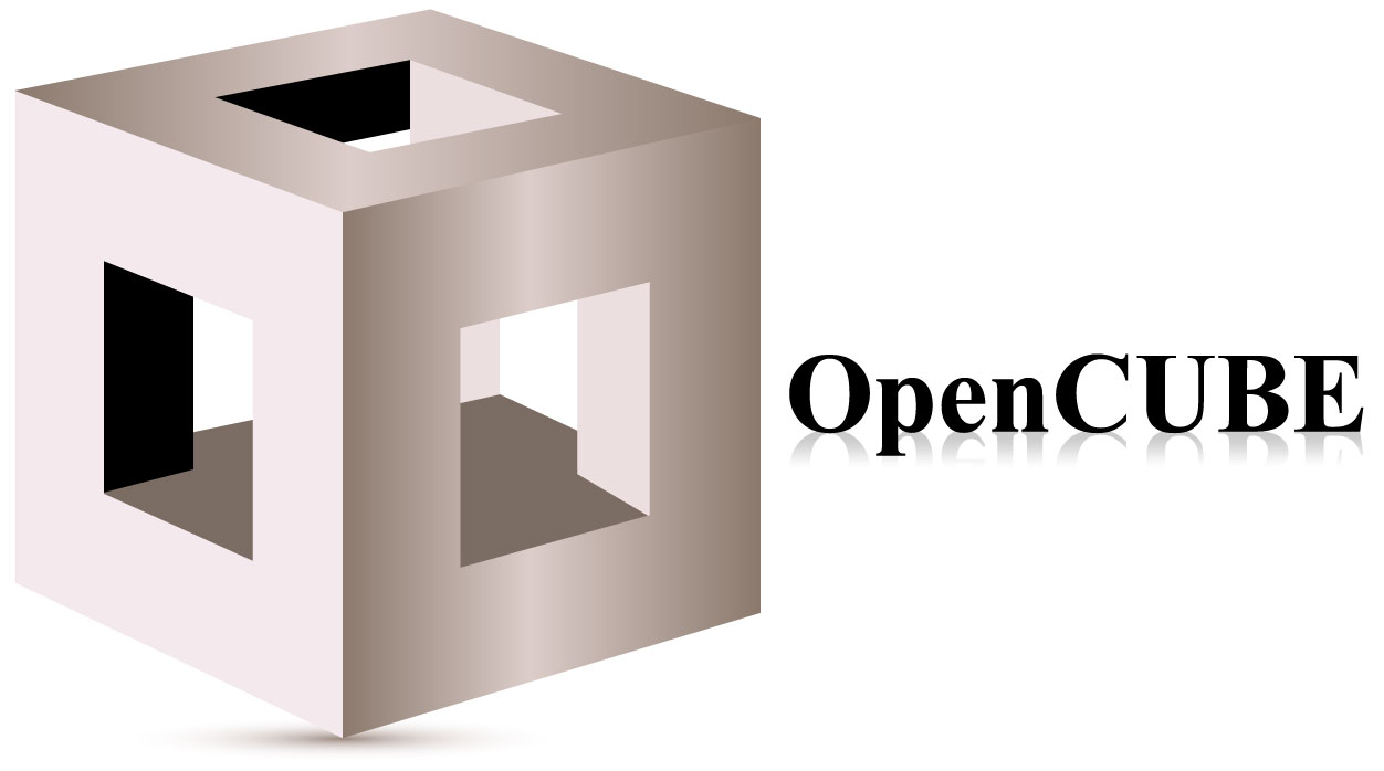 OPENCUBE logo