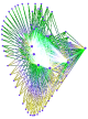 AI inference icon