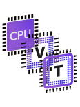 Custom CPU + Vector + Tensor Configurations icon
