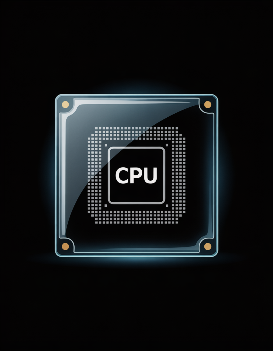 Steers the show, runs OS/app logic, and calls the plays for every kernel
